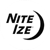 nite ize logo white