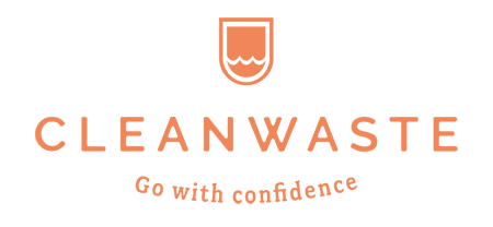 cleanwaste logo