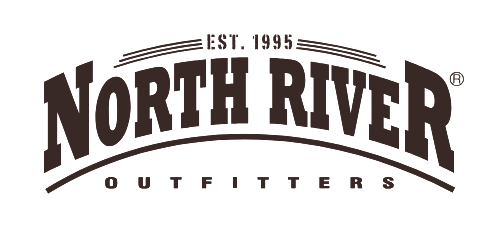 north river logo